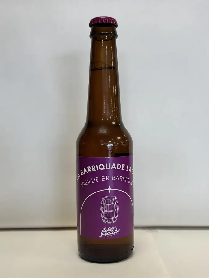 La Barriquade Lactique — La Gorge Fraîche