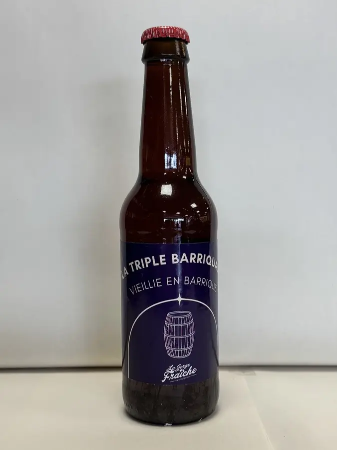 La Triple Barriquée — La Gorge Fraîche