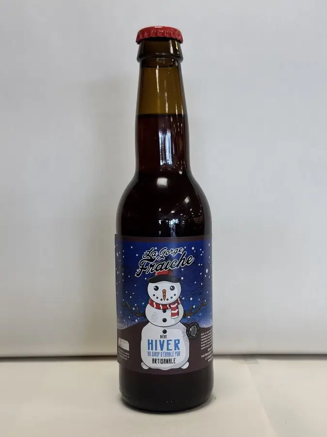 Hiver - au sirop d’érable pur — La Gorge Fraîche