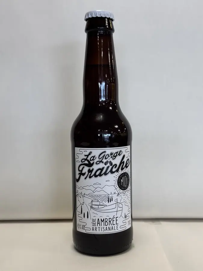 Ambrée Artisanale