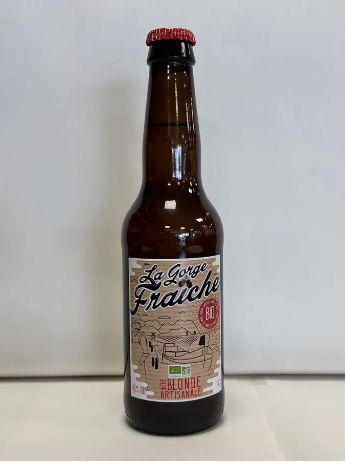 Blonde Bio — La Gorge Fraîche