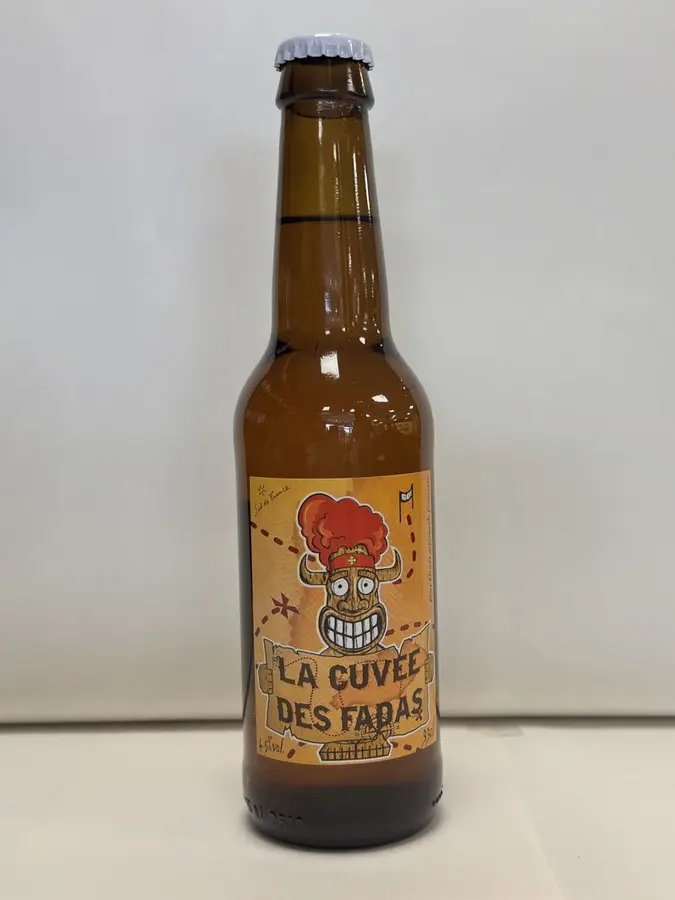 La Cuvée des Fadas