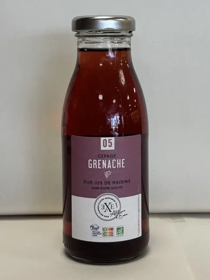 Pur Jus de Raisins - Grenache