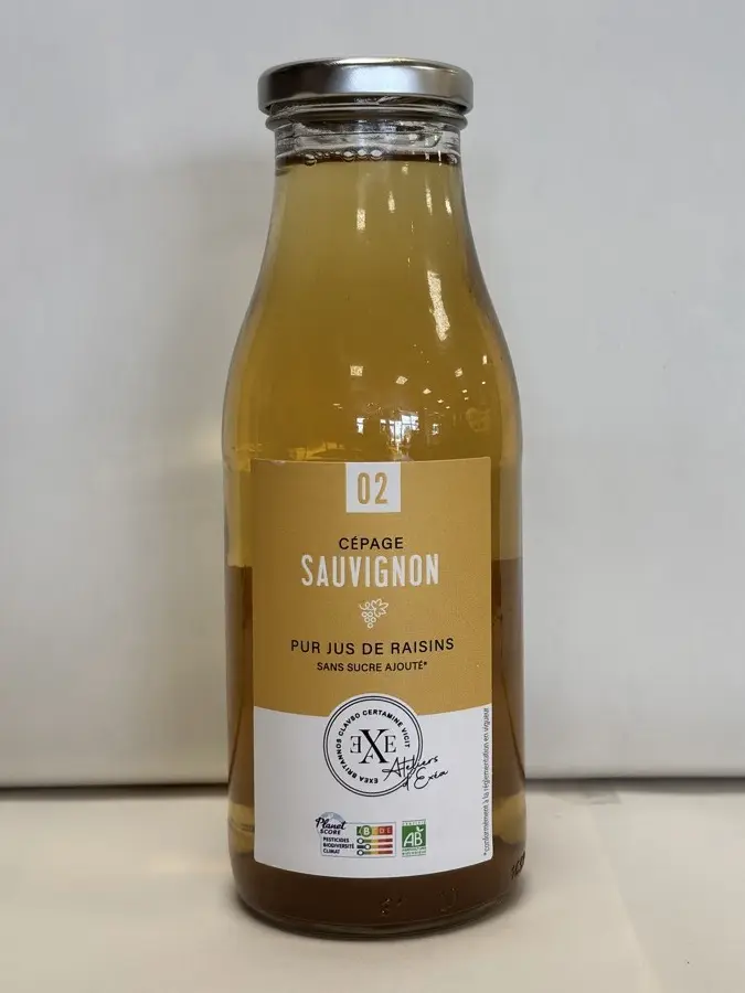 Pur Jus de Raisins - Sauvignon