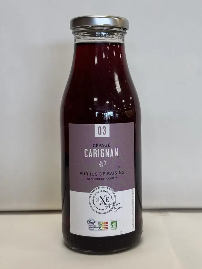 Pur Jus de Raisins - Carignan