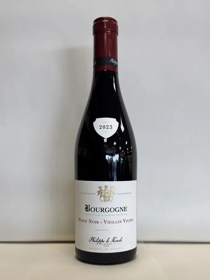 Bourgogne Pinot Noir Vieilles Vignes 2023 — Domaine du Château Philippe le Hardi