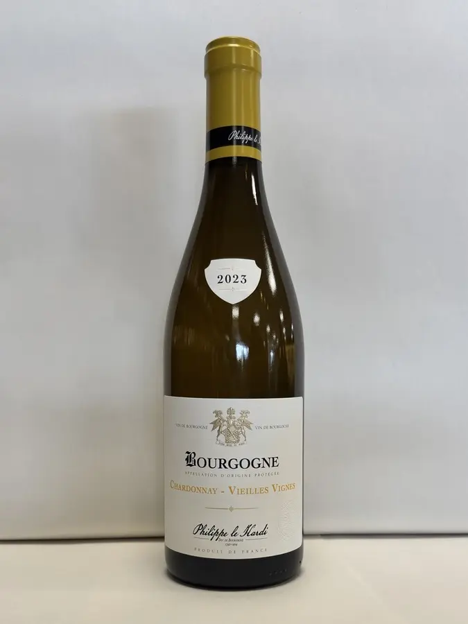 Bourgogne Chardonnay Vieilles Vignes