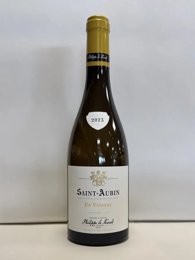 Saint-Aubin « En Vesveau » 2023 — Domaine du Château Philippe le Hardi