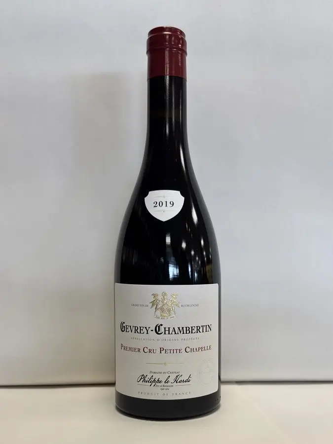 Gevrey-Chambertin 1er Cru « Petite Chapelle » 2019 — Domaine du Château Philippe le Hardi