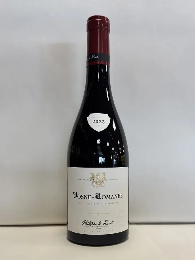 Vosne-Romanée 2023 — Domaine du Château Philippe le Hardi