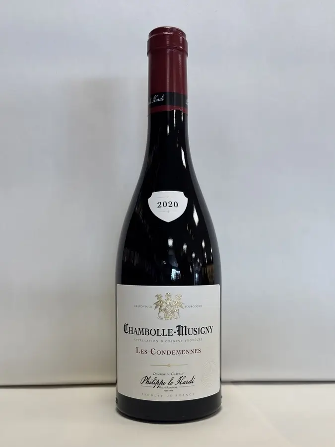 Chambolle-Musigny « Les Condemennes » — Domaine du Château Philippe le Hardi