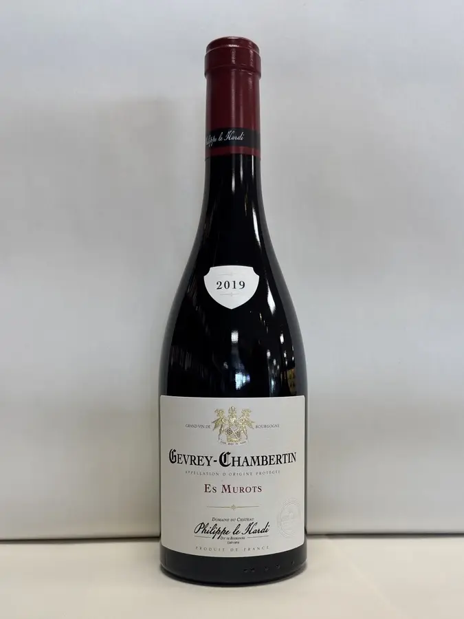 Gevrey-Chambertin « Es Murots » 2019 — Domaine du Château Philippe le Hardi