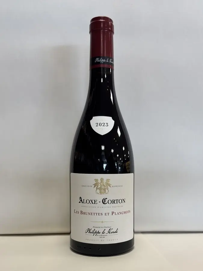 Aloxe-Corton « Les Brunettes et Planchots » 2023