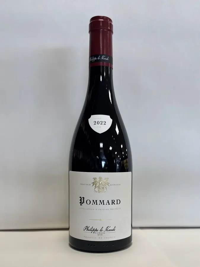 Pommard 2022 — Domaine du Château Philippe le Hardi