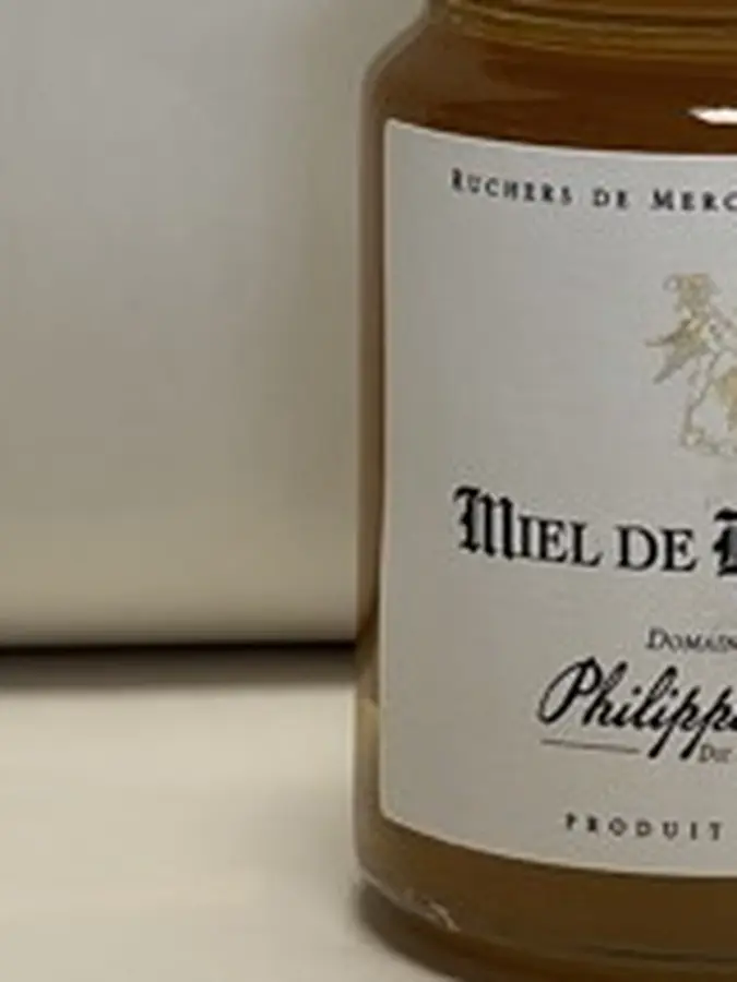 Miel de Bourgogne — Domaine du Château Philippe le Hardi
