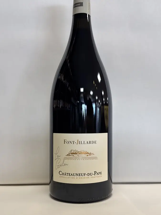 Font-Jillarde 2022 — Lou Gaëlou - Domaines Xavier Mourier