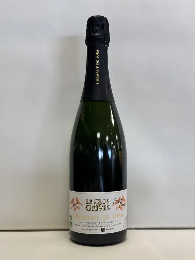 Crémant du Jura Blanc