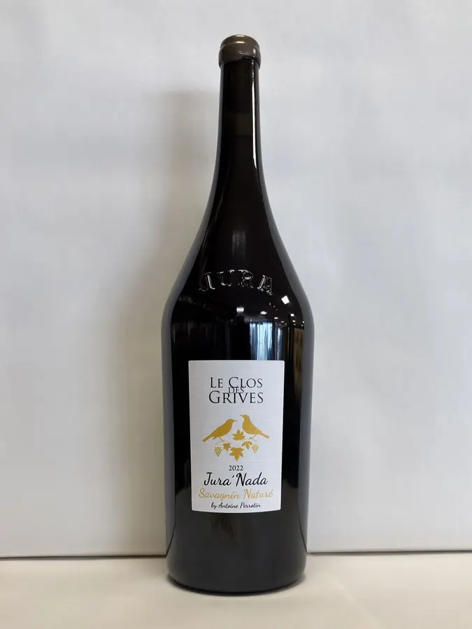 Jura'Nada - Savagnin Naturé 2022 — Le Clos des Grives