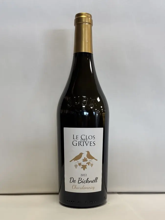 De Bicknell - Chardonnay 2022