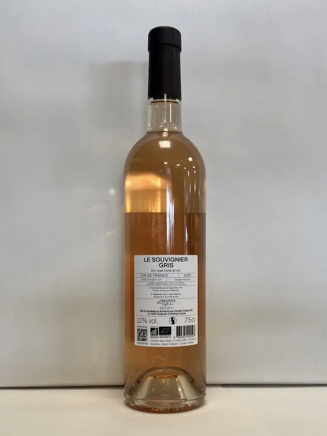 Le Souvignier Gris