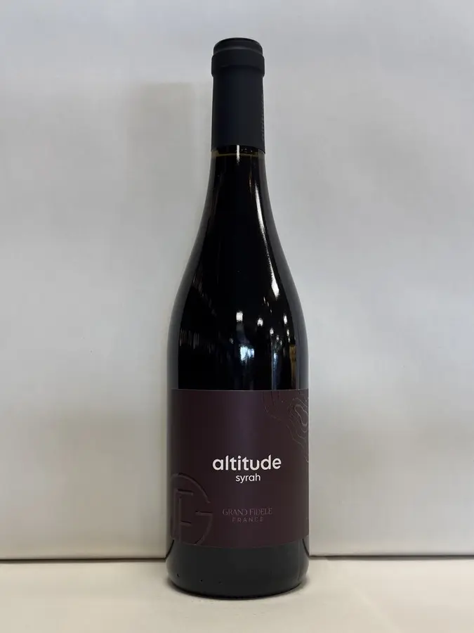 Grand Fidèle Altitude — Domaine Grand Fidèle