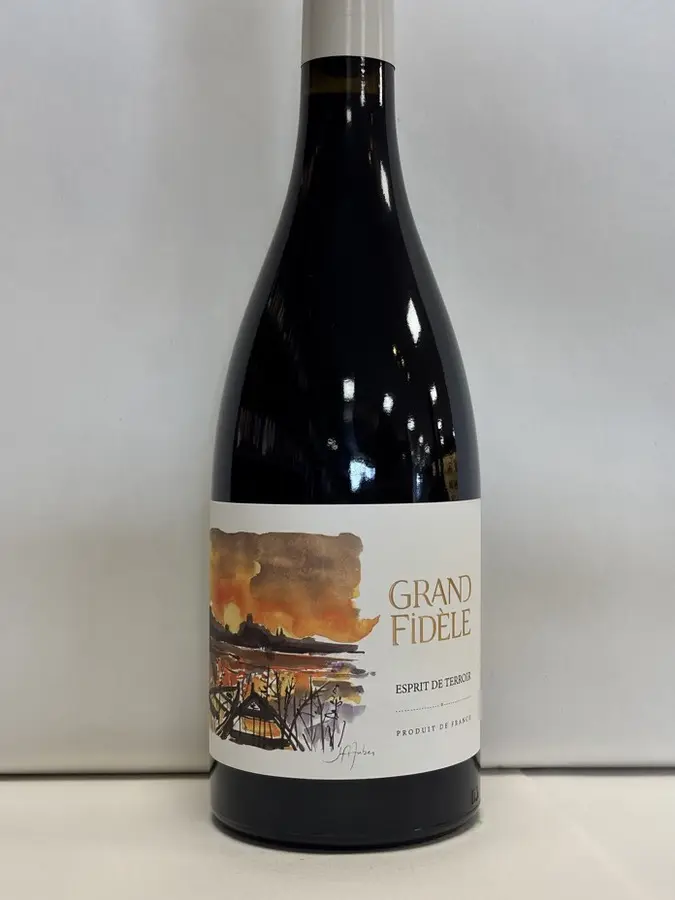 Grand Fidèle — Domaine Grand Fidèle