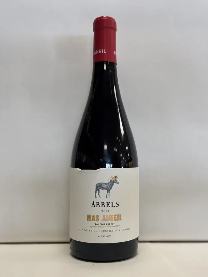 Mas Janeil Arrels 2021 — Mas Janeil / François Lurton