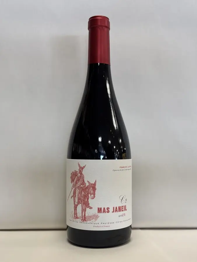 Mas Janeil C2 2021 — Mas Janeil / François Lurton