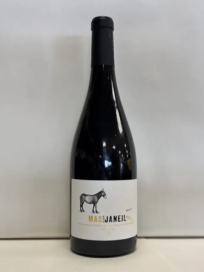 Mas Janeil 2017 — Mas Janeil / François Lurton