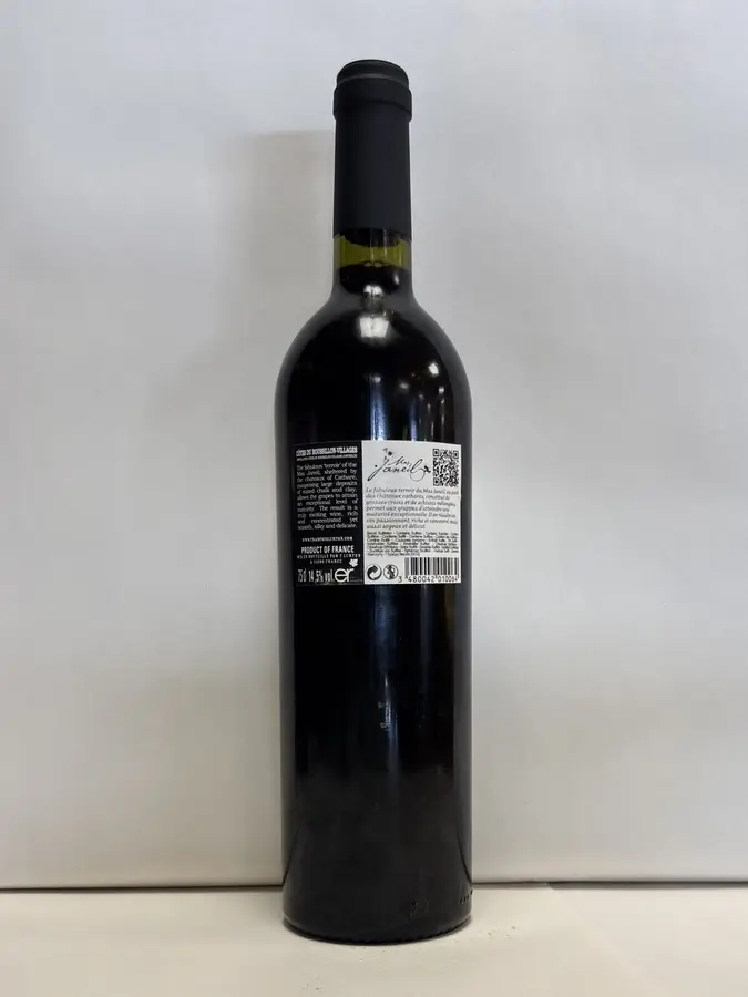 Mas Janeil 2009 — Jacques & François Lurton