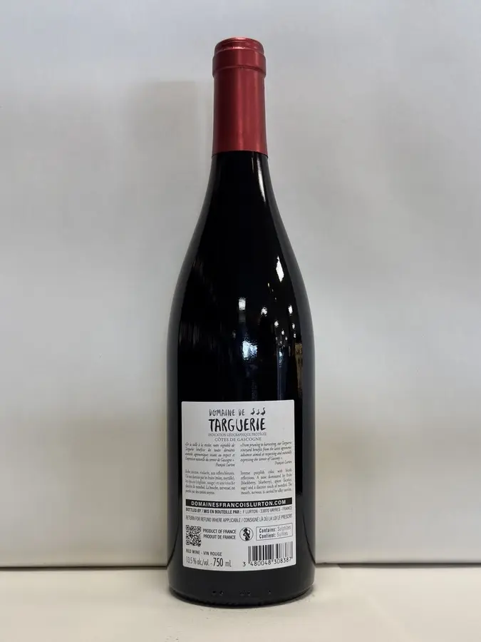 Domaine de Targuerie Rouge 2024