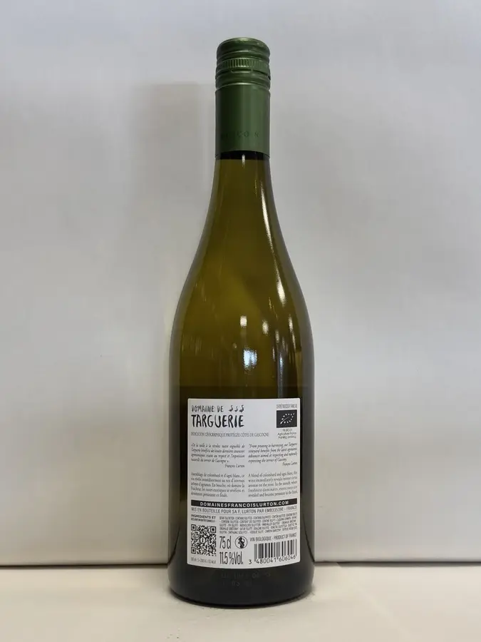 Domaine de Targuerie Sec 2024