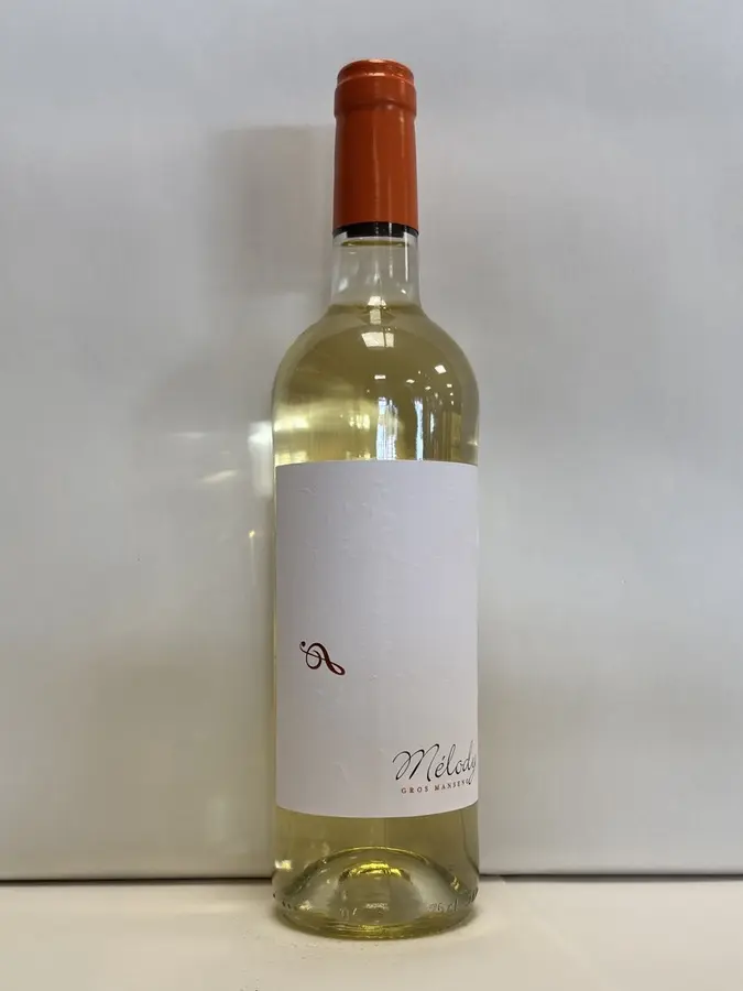Mélody Gros Manseng — Mélody / Domaines François Lurton