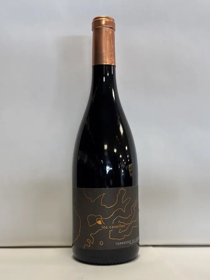 Domaine Laffitte Gros & Petit Manseng — Domaine Laffitte — Les Frères Laffitte