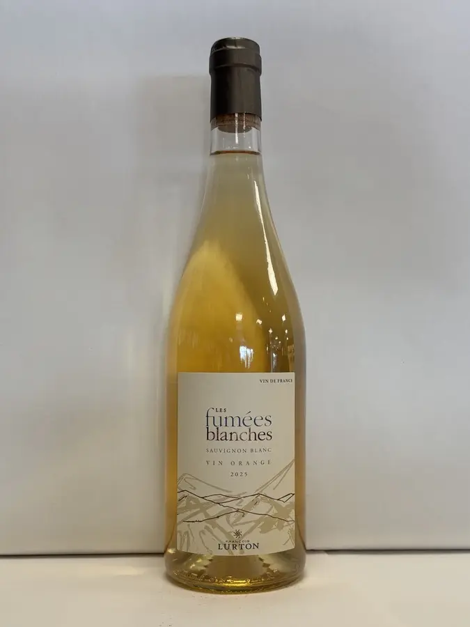 Les Fumées Blanches Vin Orange — Domaines François Lurton