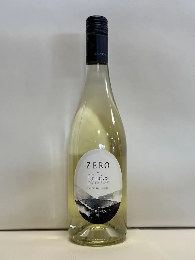 Zéro by Les Fumées Blanches Sauvignon Blanc — Domaines François Lurton