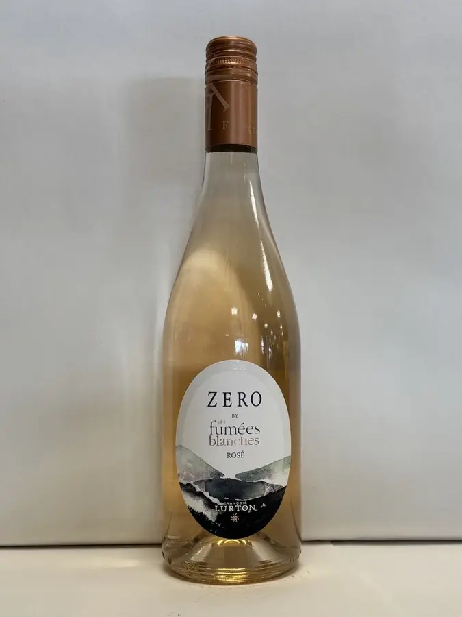 Zéro by Les Fumées Blanches Rosé — Domaines François Lurton
