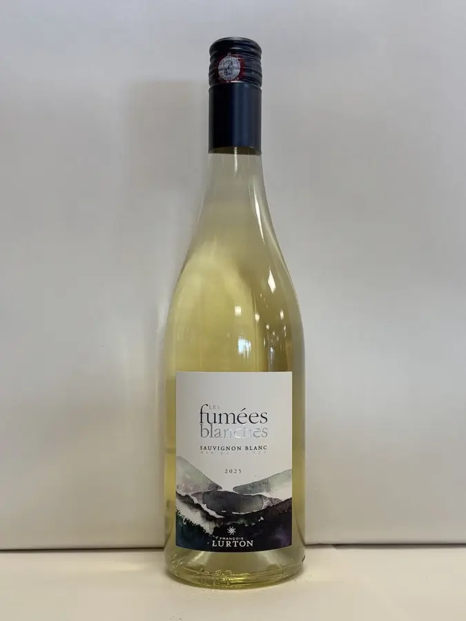 Les Fumées Blanches Sauvignon Blanc — Domaines François Lurton