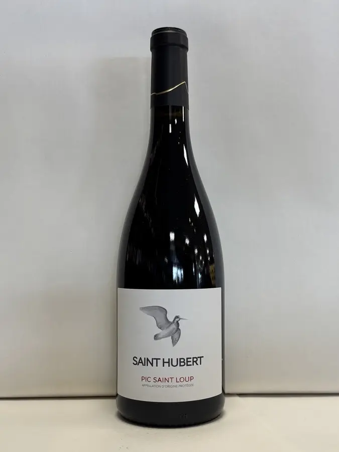 Saint Hubert Rouge — Le Cellier du Pic / Les Vignerons du Pic