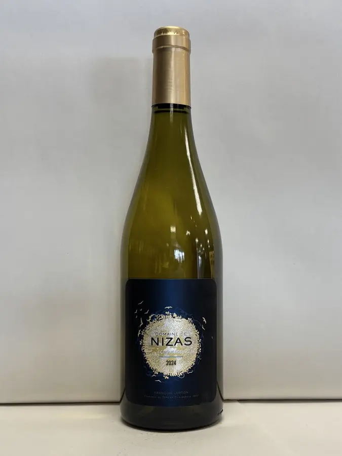 Domaine de Nizas Blanc — François Lurton