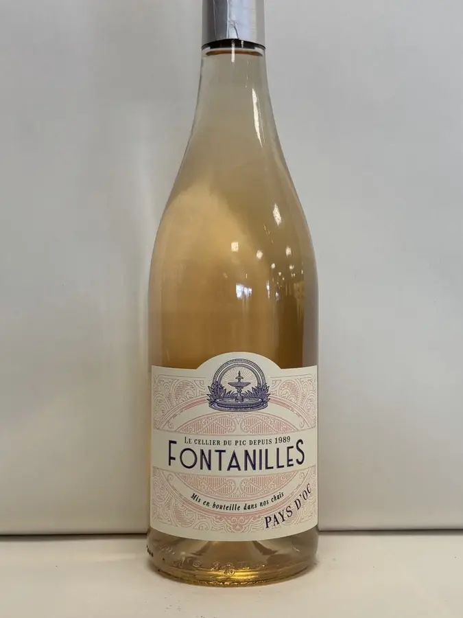 Fontanilles Rosé 2024