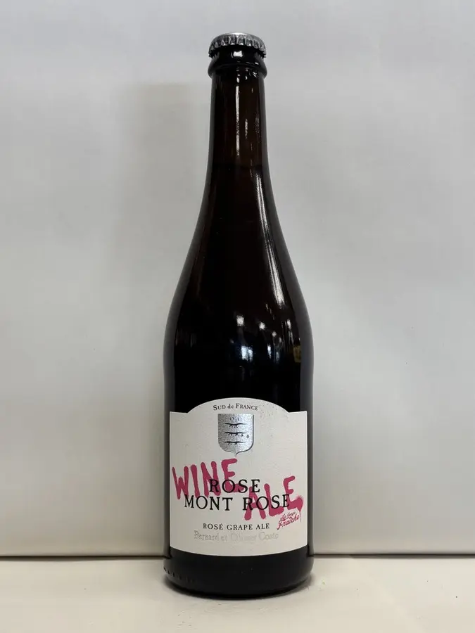 Rose Mont Rose - Rosé Wine Ale