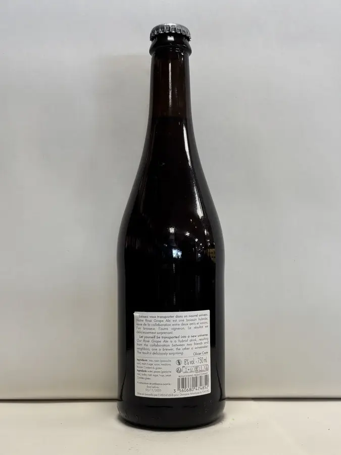 Red Grape Ale