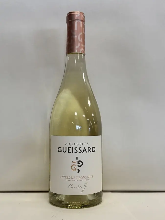 Cuvée G Blanc