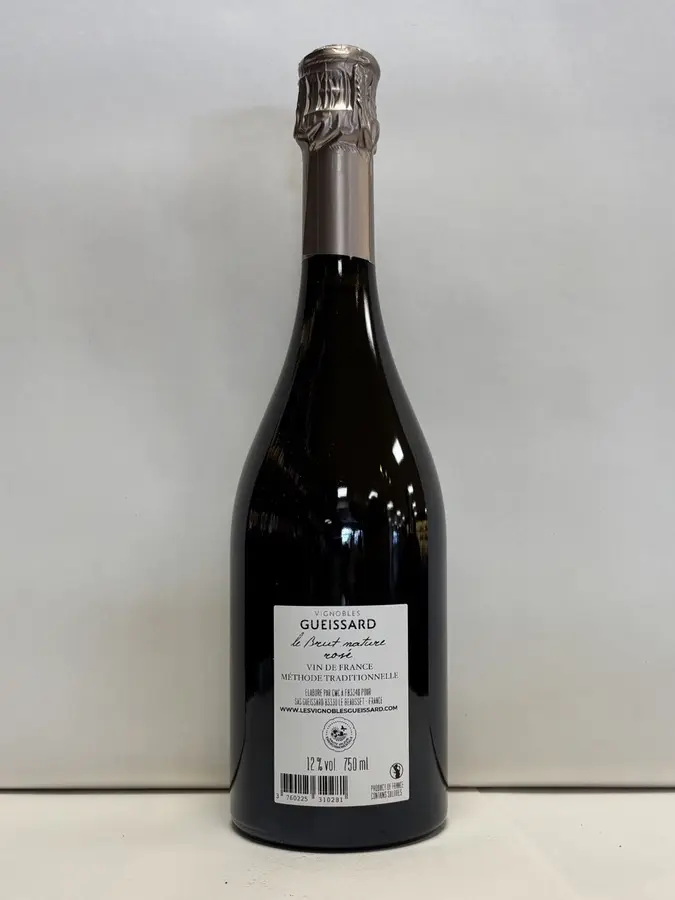 Le Brut Nature Rosé