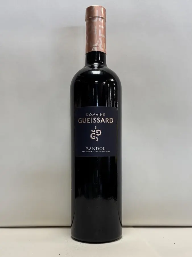 Domaine Gueissard - Bandol Rouge — Vignobles Gueissard