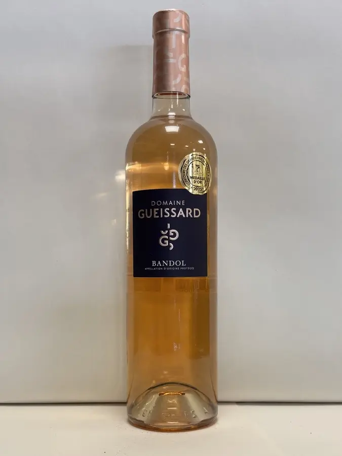 Domaine Gueissard - Bandol Rosé