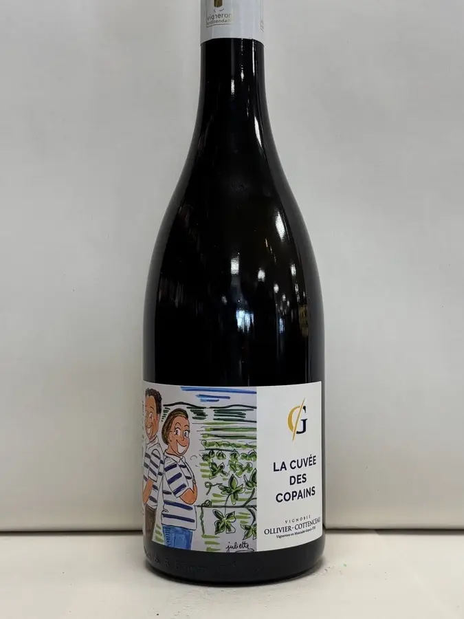 La Cuvée des Copains 2022 — Domaine de la Grenaudière
