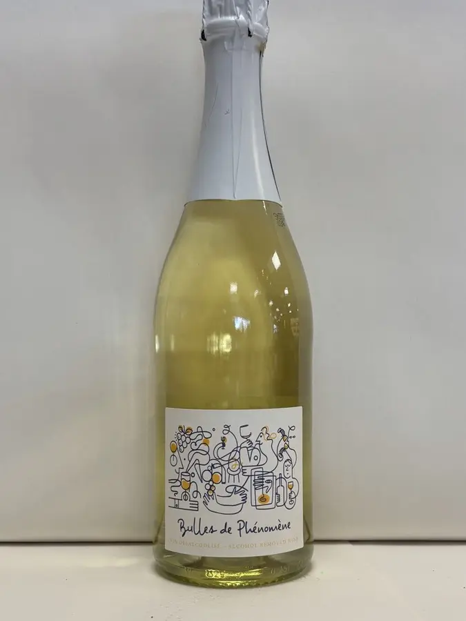 Bulles de Phénomène