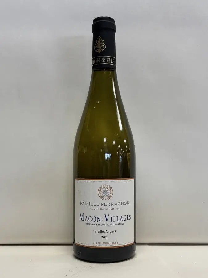 Mâcon-Villages « Vieilles Vignes » 2023 — Famille Perrachon